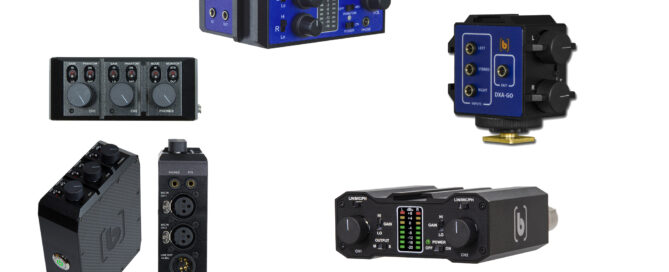 Authorized dealer for Beachtek Adapters
